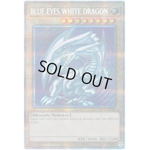 画像1: BLUE EYES WHITE DRAGON Prismatic Secret