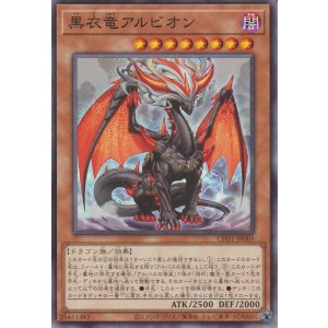 画像1: 黒衣竜アルビオン