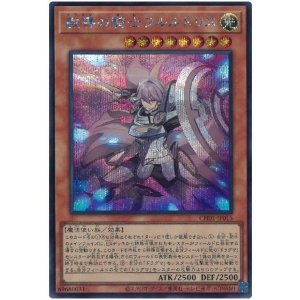 画像1: 教導の騎士フルルドリス Secret