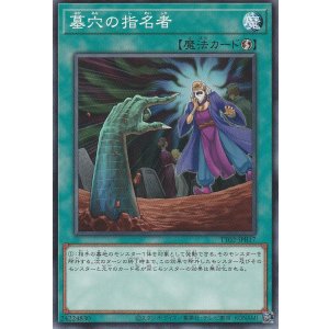 画像1: 墓穴の指名者