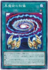 黒魔術の秘儀