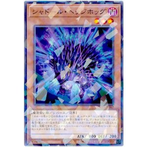 画像1: シャドール・ヘッジホッグ