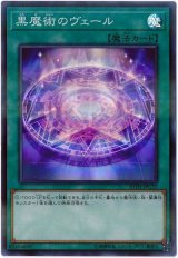 画像: 黒魔術のヴェール