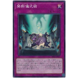 画像: 禁断儀式術