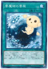 画像: 雲魔物の雲核