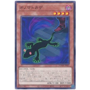 画像: オノマトカゲ