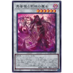 画像: 黒薔薇と荊棘の魔女 Super