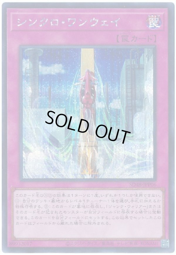 画像1: シンクロ・ワンウェイ Secret (1)