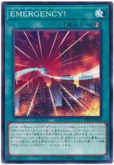 画像: ＥＭＥＲＧＥＮＣＹ！