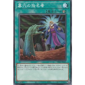 画像: 墓穴の指名者