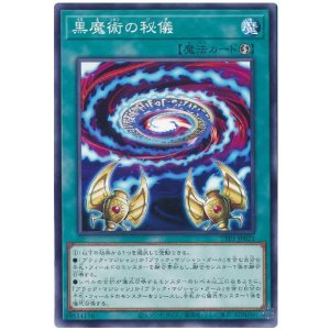 画像: 黒魔術の秘儀