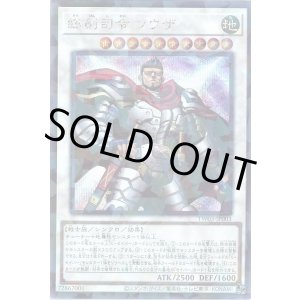 画像: 総剣司令 ソウザ Secret-Parallel