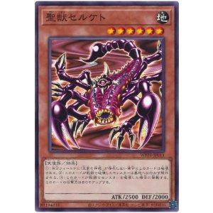 画像: 聖獣セルケト