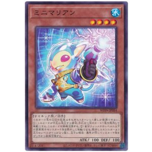 画像: ミニマリアン