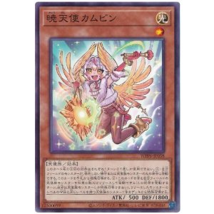 画像: 暁天使カムビン