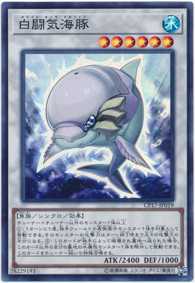 画像1: 白闘気海豚 Super (1)