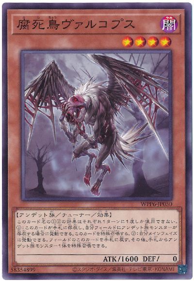 画像1: 腐死鳥ヴァルコプス (1)